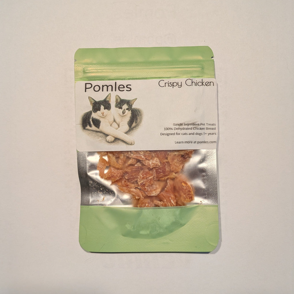 Crispy Chicken - Cat Treats