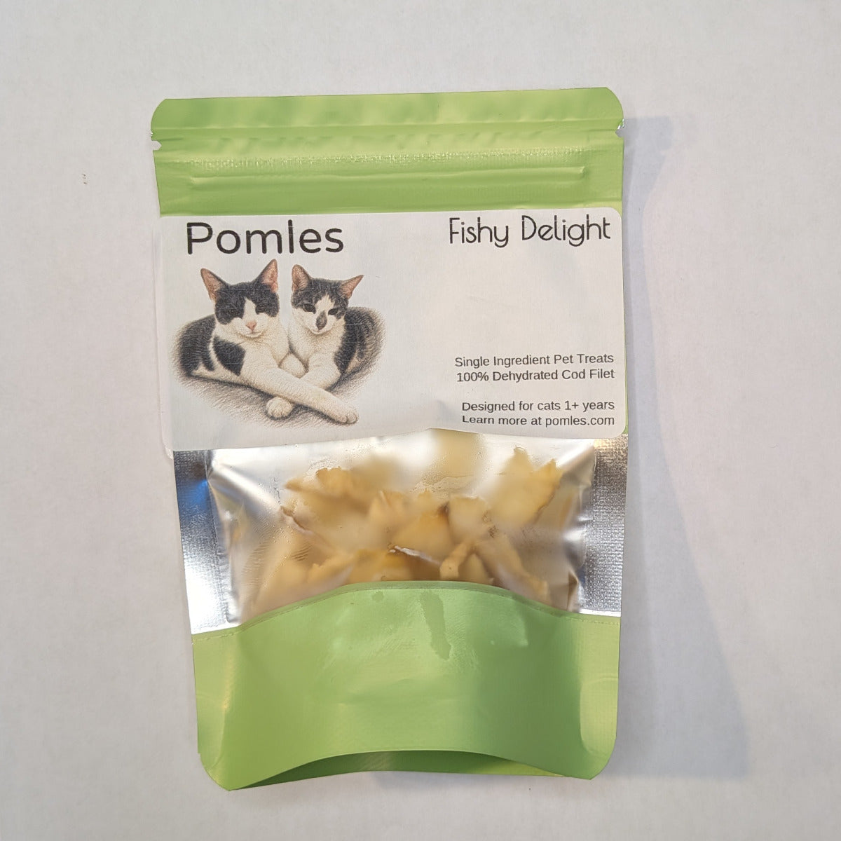 Fishy Delight - Cat Treats